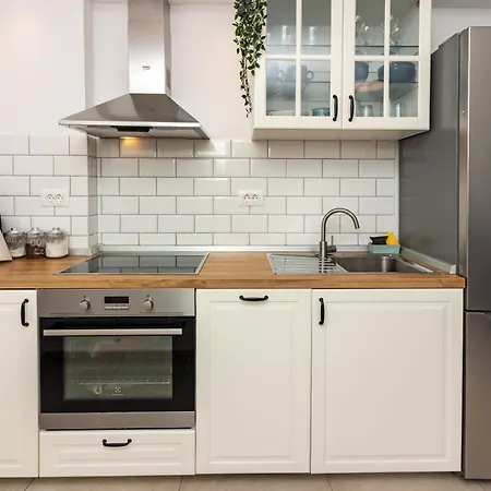 Apartamento House Feral